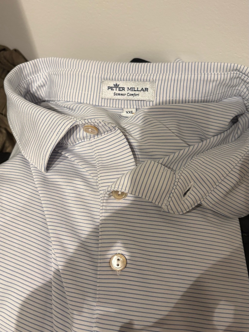 Peter Millar Summer Comfort Polo